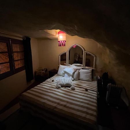 Grotte Thami Aparthotel Bhalil Exteriör bild