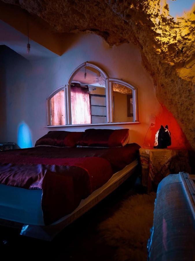 Grotte Thami Aparthotel Bhalil Exteriör bild