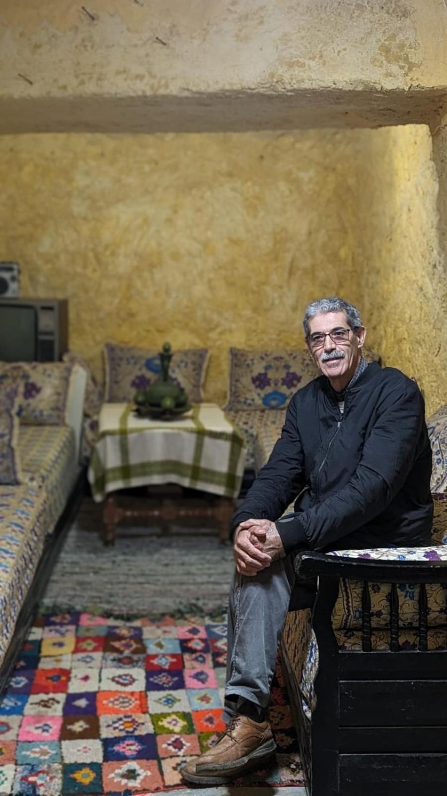 Grotte Thami Aparthotel Bhalil Exteriör bild