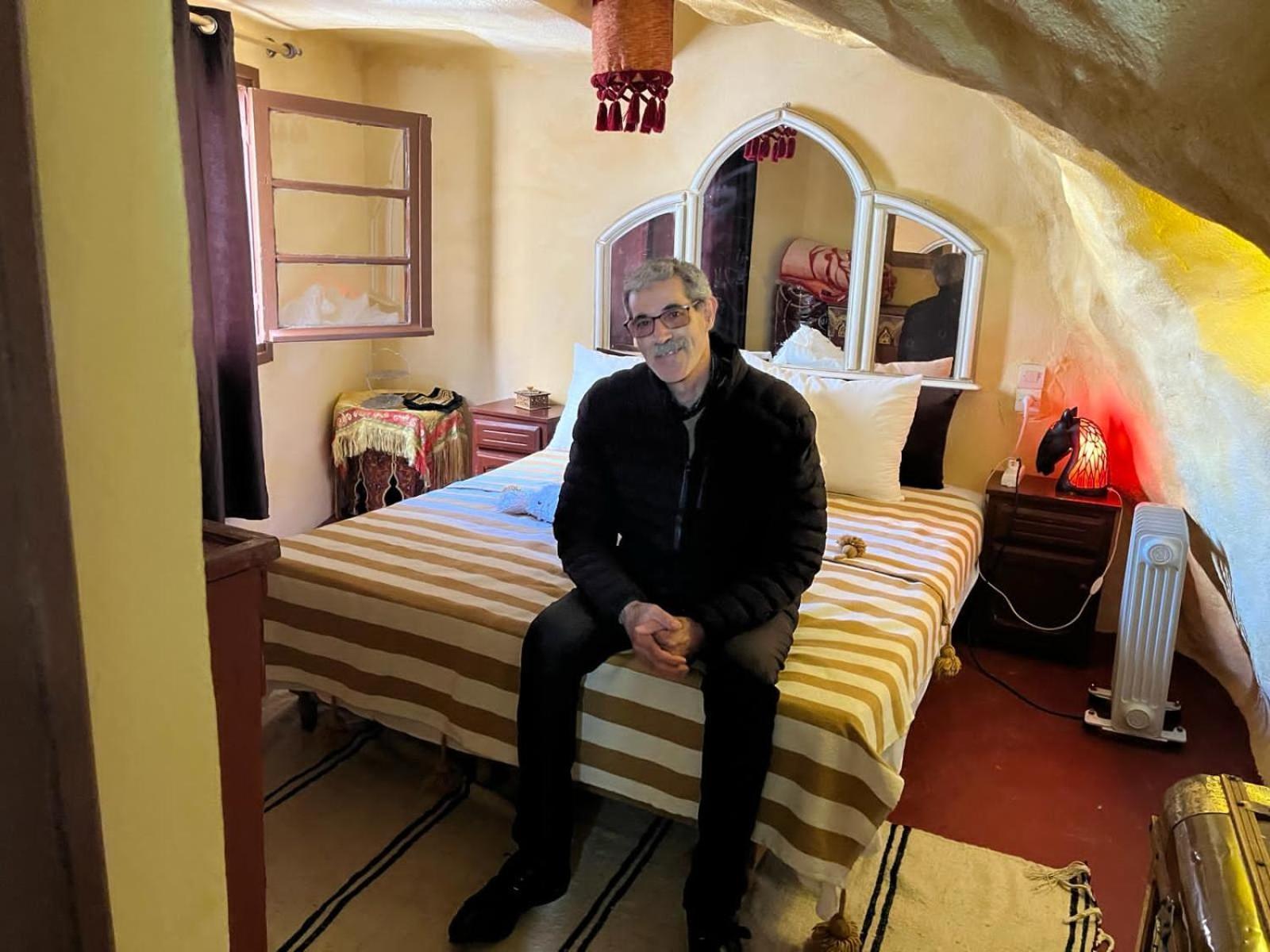 Grotte Thami Aparthotel Bhalil Exteriör bild